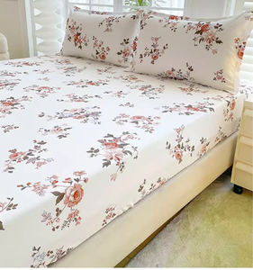 Nouvelle <span class=keywords><strong>housse</strong></span> de couette givrée pour la maison, très vendue, <span class=keywords><strong>housse</strong></span> de lit sablée, taie d'oreiller imprimée, <span class=keywords><strong>housse</strong></span> de protection Simmons, ensemble de <span class=keywords><strong>housse</strong></span> de lit imprimée - Product Image 3