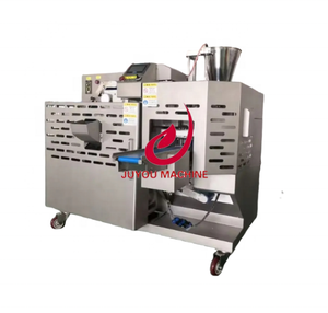 Máquina para Hacer bolas de masa hervida de mesa pequeña mini semiautomática colombiana empanadas siomai samosa para negocios - Product Image 2