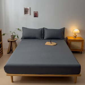 <span class=keywords><strong>Drap</strong></span> de lit 100% coton pur, <span class=keywords><strong>drap</strong></span> de lit en coton uni à prix réduit, <span class=keywords><strong>drap</strong></span> de lit pour étudiants respectueux de l'environnement et doux pour la peau - Product Image 2