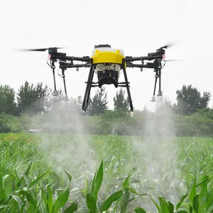 Joyance โรงงานขายตรงผลผลิตสูงใหม่รีโมทคอนโทรลการเกษตรเครื่องพ่นสารเคมี Drone UAV สําหรับฟาร์มราคาขายส่ง