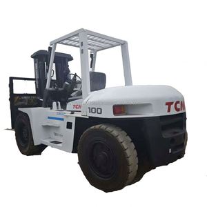 รถยกดีเซล TCM 10 ตัน 6 เมตร 3 เมตร คุณภาพดี - Product Image 1