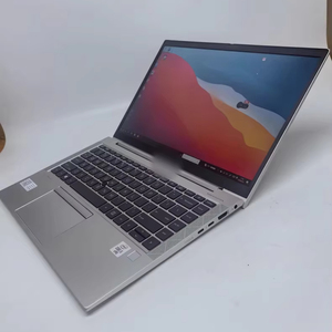 H P EliteBook <span class=keywords><strong>840</strong></span> G7 custodia in metallo per Laptop da 14 pollici 98% portatile leggero - Product Image 1