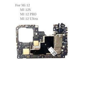 Placa Lógica Principal de Circuito Totalmente Probada con ROM <span class=keywords><strong>Global</strong></span> para <span class=keywords><strong>Xiaomi</strong></span> Mi 12 12S Ultra 12 Pro, Placa Base Desbloqueada para Mi <span class=keywords><strong>12X</strong></span> - Product Image 3