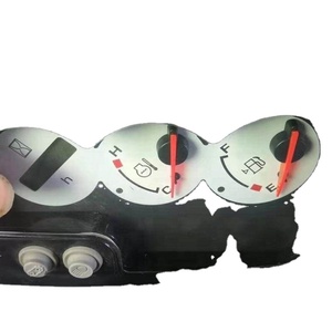 Mini-excavatrice PC18MR PC20MR PC27MR PC30MR PC35MR PC45MR PC55MR-3 - Ensemble d'indicateurs de moniteur 7824-74-1102 7824-74-1101 7824-74-1100 - Product Image 4