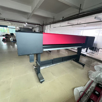 Haute qualité 1.6m Eco pour imprimante à jet d'encre à solvant pour grand Format avec tête d'impression unique XP600 livraison gratuite