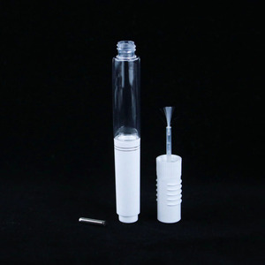 Bouteille en plastique automobile 12ml avec capuchon de colonne en acier réparation des rayures stylo de peinture de retouche <span class=keywords><strong>crayon</strong></span> produit d'entretien automobile - Product Image 2
