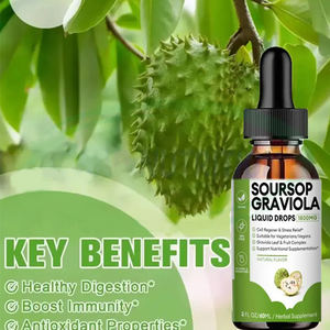 OEM <span class=keywords><strong>Soursop</strong></span> экстракт <span class=keywords><strong>Graviola</strong></span> жидкие капли травяная добавка для здоровья и хорошего самочувствия - Product Image 4