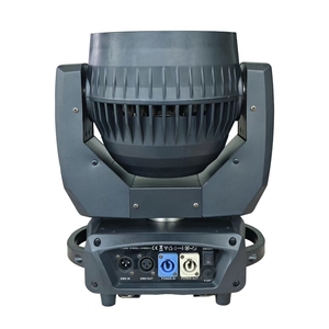 Second19x20W Bee Eye Bee Moving Head <b>Light</b> RGBW 4‑in‑1 DMX512 Rotating Wash Stage <b>Light</b> for <b>DJ</b> Club Wedding Event Show - Product Image 4