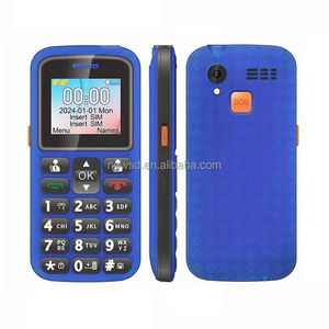 Trung Quốc M220 điện thoại tiên tiến với các nút lớn Dual Sim & <span class=keywords><strong>SOS</strong></span> chức năng trong Tây Ban Nha Pháp & Đức-kinh tế - Product Image 4