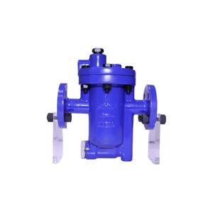 Ackam các nhà sản xuất bán buôn điện thép không gỉ đảo ngược Loại xô aib van xả cấu trúc bóng Bẫy hơi - Product Image 2