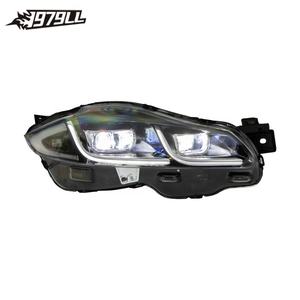 [1979ll] pièces de lampe de voiture 2014 2015 <span class=keywords><strong>2010</strong></span> 2013 XJL mise à niveau vers les phares LED de style 2019 pour <span class=keywords><strong>jaguar</strong></span> xj x351 - Product Image 6