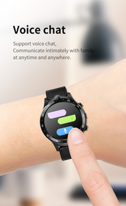 Montre connectée à prix de gros avec carte SIM 4G, positionnement GPS, assistant vocal IA, appel bidirectionnel SOS - Product Image 3