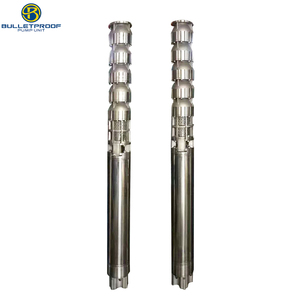 Pompe à eau submersible en acier inoxydable pour puits profond de 75 ch 55 kW - Product Image 1