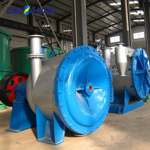 Altpapier-Zellstoff-Herstellungs- und Recyclingmaschine Zellstoffanlage Faserdefibrierer <span class=keywords><strong>ZDF</strong></span>-Serie Einzelfaser-Separator - Product Image 4