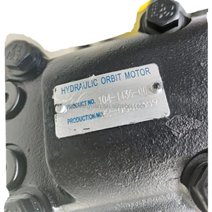 Motor Hidráulico Cuantitativo PARKER TG 0405 US080 BBDL TG0405US080AAAA, Reemplazo para TG0240HW440AAAB, TG0335HW460JAAT, TG0405HW440BBBB - Product Image 5