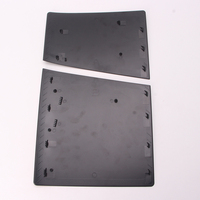 Coque de remplacement en plastique rigide pour console PS5 édition disque, housses de console et plaques frontales