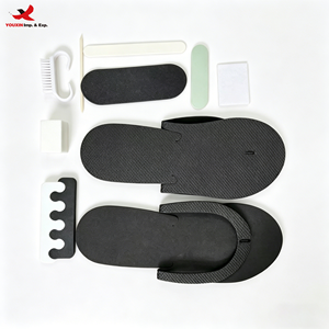 3 Days Disposable Manicure Kit <b>Nail</b> File Buffer Cleansing Wipe <b>Nail</b> Art Tool Set Wholesale GZ RTS Bulk Mixed Order - Product Image 1