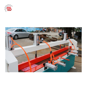 MH1540B Semi-<strong>Automatic</strong> <strong>Finger</strong> Joint <strong>Assembler</strong> <strong>Finger</strong> Joint Press <strong>Machine</strong> in Wood Based Panels <strong>Machine</strong> for Door - Product Image 4