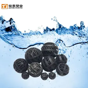 Bio balls aquarium fish tank Biofilter media biological filter Medium aquarium biological filter medium plastic