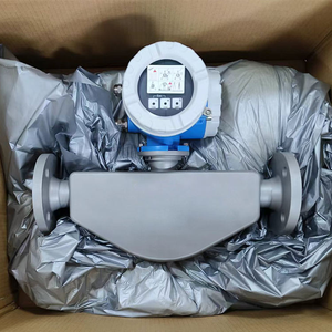 Endress+Hauser E+H 83F Promass 80E 8E5B 8E3B 83F 8F1B 8F2B Series Coriolis Mass Flowmeter - Product Image 1