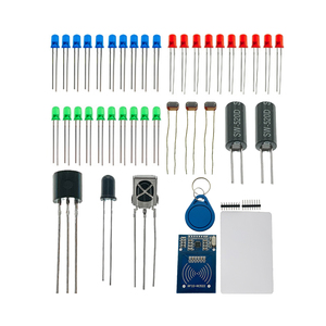Kit de démarrage RFID OKY1035-3, version améliorée, suite d'apprentissage intégrée, kit d'apprentissage électronique - Product Image 2