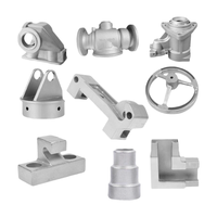 Fabricants de fonderie chinois, pièces de fonderie sous pression en aluminium personnalisées de précision, services OEM avec usinage par électroérosion à fil et usinage CNC