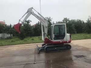 Excavadora sobre orugas japonesa Garantía de bomba de motor de 1 año Componentes de válvula de núcleo para máquina de ingeniería de grúa de coche de construcción - Product Image 3