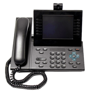 โทรศัพท์ IP ระดับองค์กร รุ่น CP-9971-C-K9 ซีรีส์ 9971 รองรับ POE RJ45 โทรศัพท์เครือข่าย IP สำหรับองค์กร รุ่น 9971 โทรศัพท์ VoIP CP-9971-C-CAM-K9 - Product Image 4