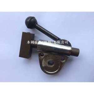 ชุดอุปกรณ์ยึดเครื่องมือกัดแบบ Principal And Interest Milling Machine Tool Holder B102 121 พร้อมระบบป้อนอัตโนมัติ สำหรับดอกกัด - Product Image 1