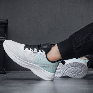 Nuevos Modelos <span class=keywords><strong>de</strong></span> Zapatos Deportivos <span class=keywords><strong>de</strong></span> Primavera con Parte Superior <span class=keywords><strong>de</strong></span> Malla, Entresuela <span class=keywords><strong>de</strong></span> EVA, Tallas Grandes 48 49 50, Zapatos Deportivos Ligeros para Correr Profesionalmente para Hombre - Product Image 5