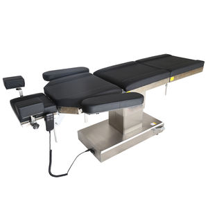 SNMOT5100 Chaise d'examen électrique médical Lit de chirurgie <span class=keywords><strong>Ophtalmologie</strong></span> Table d'opération Oeil ENT utilisant - Product Image 5
