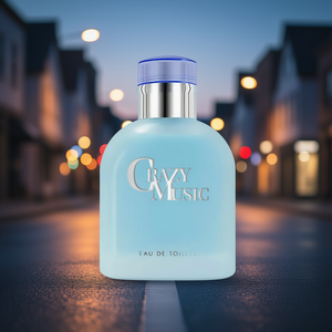 Mub Crazy Music Eau de Toilette pour homme, parfum frais, taille standard, usage quotidien, fragrance masculine - Product Image 2