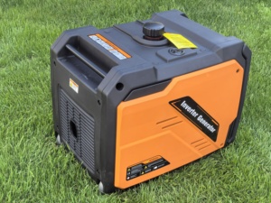 3kw 5kva Single Phase Portable Silent Generator <b>Gasoline</b> Engine Pull Rod for Car 380V 60Hz OT-041 <b>Gasoline</b> Generator OT-041 - Product Image 5