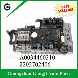 Cuerpo de Válvulas TCM/TCU OEM A0034460310 722.9 7G, Unidad de Control de Transmisión Automática para MERCEDES - Product Image 6