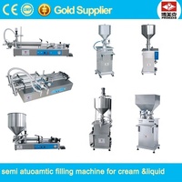 Machine de remplissage pneumatique verticale semi-automatique certifiée CE de 1000 ml pour liquides visqueux, boissons, huiles, produits chimiques, emballage en carton