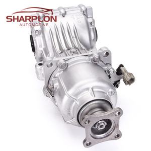 Diferencial Trasero de Transmisión Final AWD 4WD 38310CA000 OEM para RENAULT NISSAN 2006-2015 - Product Image 5