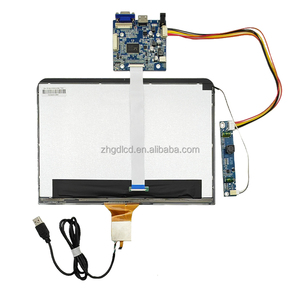 <span class=keywords><strong>12.1</strong></span> inch 1000nits IPS TFT <span class=keywords><strong>LCD</strong></span> cảm ứng hiển thị <span class=keywords><strong>40pin</strong></span> <span class=keywords><strong>LVDS</strong></span> 1280x800 điện dung điều khiển màn hình ban Bộ dụng cụ cho sử dụng ngoài trời - Product Image 3