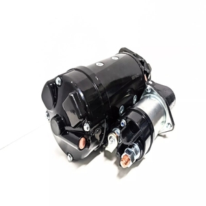 Nouvel ensemble de démarreur <span class=keywords><strong>Wellco</strong></span> 12V 5kw 1993886 F6HT11001CB F6HZ11002CB STD4036NB STD4036WA 84017265 M105611 M105R2511SE pour excavatrice - Product Image 3