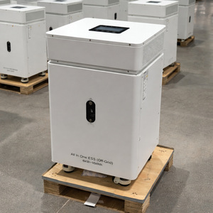 YONGJIADA Al-in-Computer 3.6KW 6KW 12KWESS Sistema di accumulo solare domestico con inverter 8kWh 16kWh 30kWh 220V Off-Grid LiFePo4 Solido - Product Image 4