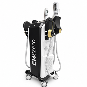Máquina Profesional de Alta Calidad con 4 Manijas EMS 2 en 1 para Estimulación Muscular y Escultura Corporal - Product Image 5