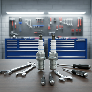 Bujía de Iridio de Alta Calidad para Automóvil, 68303918AA-004, para Automóvil Japonés Lexus <span class=keywords><strong>Es35</strong></span> - Product Image 4