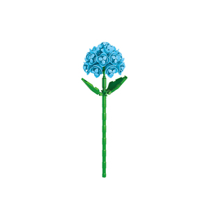 Juego de Bloques de Construcción de Flores, Planta en Maceta con Caja de Regalo, Juego de Ladrillos MOC, Juegos de Bricolaje para Niños, Juguetes Educativos para Niños 9093 - Product Image 5