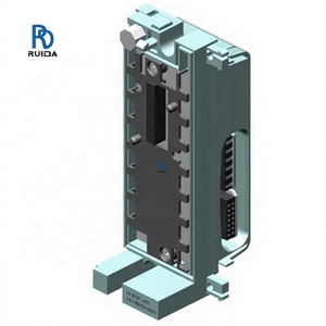 โมดูลขยายสัญญาณดิจิตอลและสัญญาณเอาต์พุต I/O รุ่น 6ES71414BH000AA0 ET 200pro 6ES7141-4BH00-0AA0 โมดูลอิเล็กทรอนิกส์ - Product Image 2