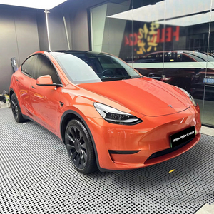 WRAPMASTER Rollo <span class=keywords><strong>de</strong></span> Vinilo para Envolver Autos, Color Naranja <span class=keywords><strong>Golfo</strong></span>, 5 pies x 56 pies, Acabado Metálico Brillante, para Protección <span class=keywords><strong>de</strong></span> Vehículos - Product Image 5