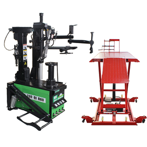 CHENTUO CT708Z Best Quality Multi-Voltage 220V High-<b>Pressure</b> Automatic Truck <b>Tyre</b> Changer 14-26 Inch Mobile 0.75kW/1.1kW Motor - Product Image 1