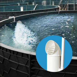 <span class=keywords><strong>Precio</strong></span> bajo Fácil operación Pescado Camarón Granja Estanques Ola Aireador para acuicultura Aireador Tratamiento de aguas residuales - Product Image 4