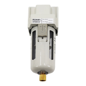 Filtre à air Roany AF3000-03, séparateur pneumatique huile-eau, entrée 1/2 pouce, type cartouche - Product Image 1