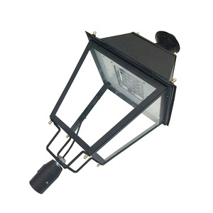 Lampe de jardin LED extérieure de style européen ENEC IP66 <span class=keywords><strong>avec</strong></span> <span class=keywords><strong>prise</strong></span> NEMA ou Zhaga - Product Image 1
