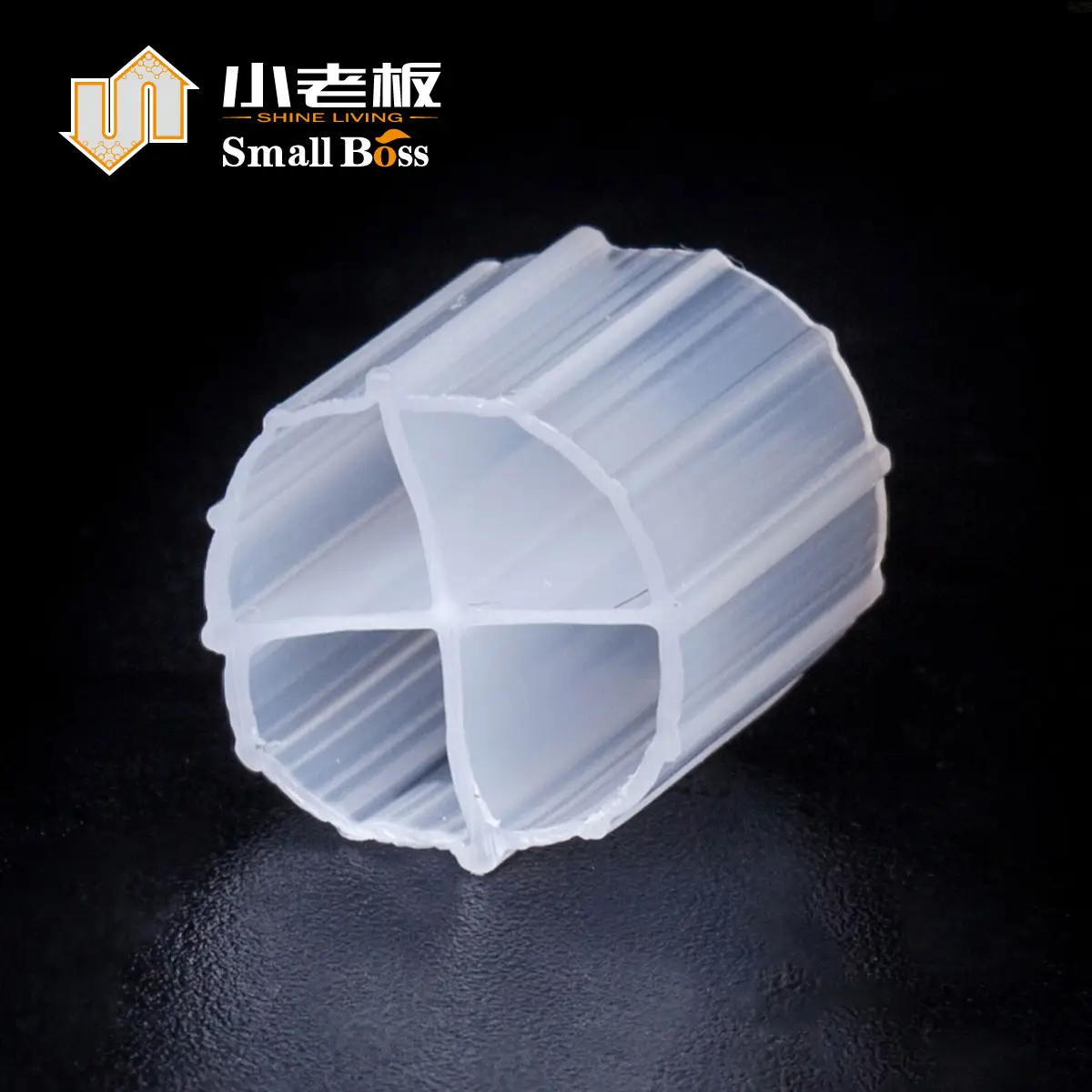 Plastic K1 K3 K5 carrier Bio Filter MBBR Media for RAS