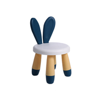 <strong>Best</strong> <strong>Selling</strong> Customized Furniture Kids Learn Chair Rabbit Ears Little <strong>Stool</strong>